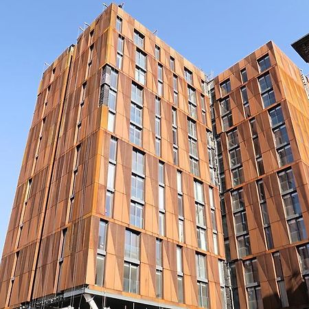 Quay Apartments Manchester Exterior foto